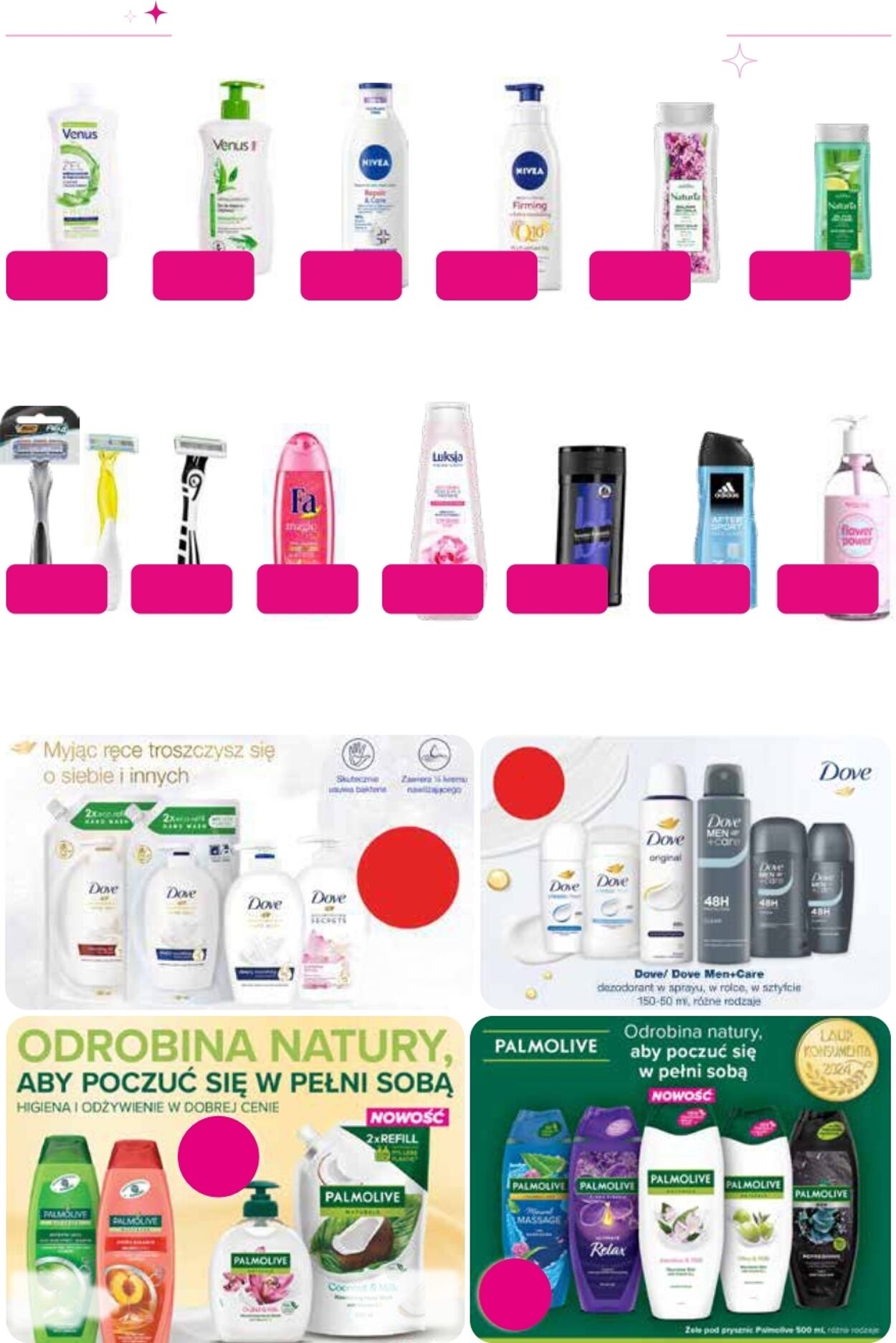 Gazetka Drogerie Koliber 09.07.2025 - 31.07.2025