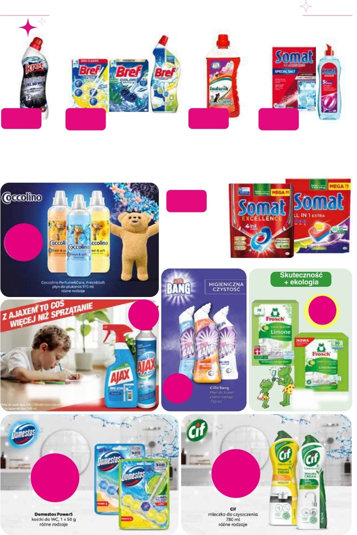 Gazetka Drogerie Koliber 09.07.2025 - 31.07.2025