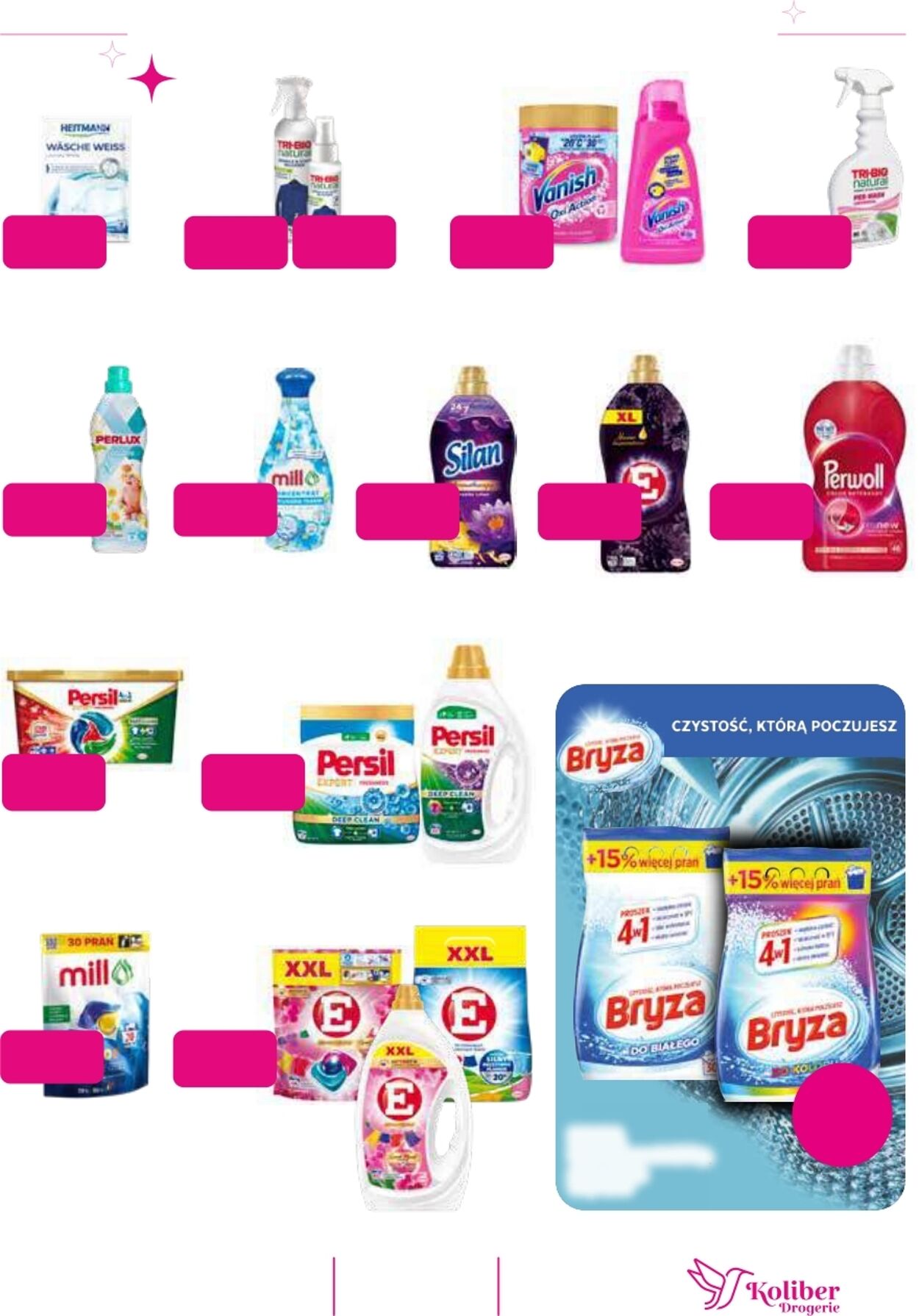 Gazetka Drogerie Koliber 09.07.2025 - 31.07.2025