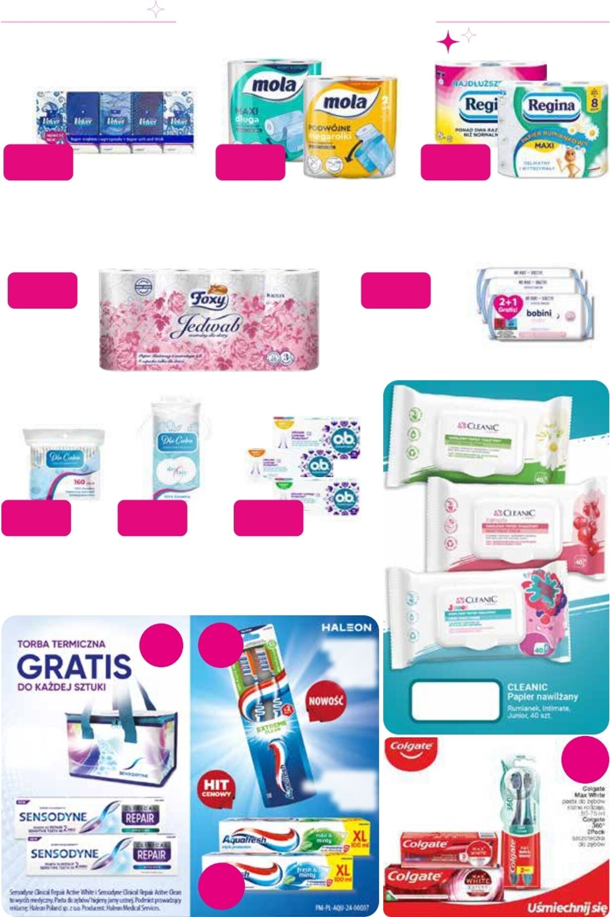 Gazetka Drogerie Koliber 09.07.2025 - 31.07.2025