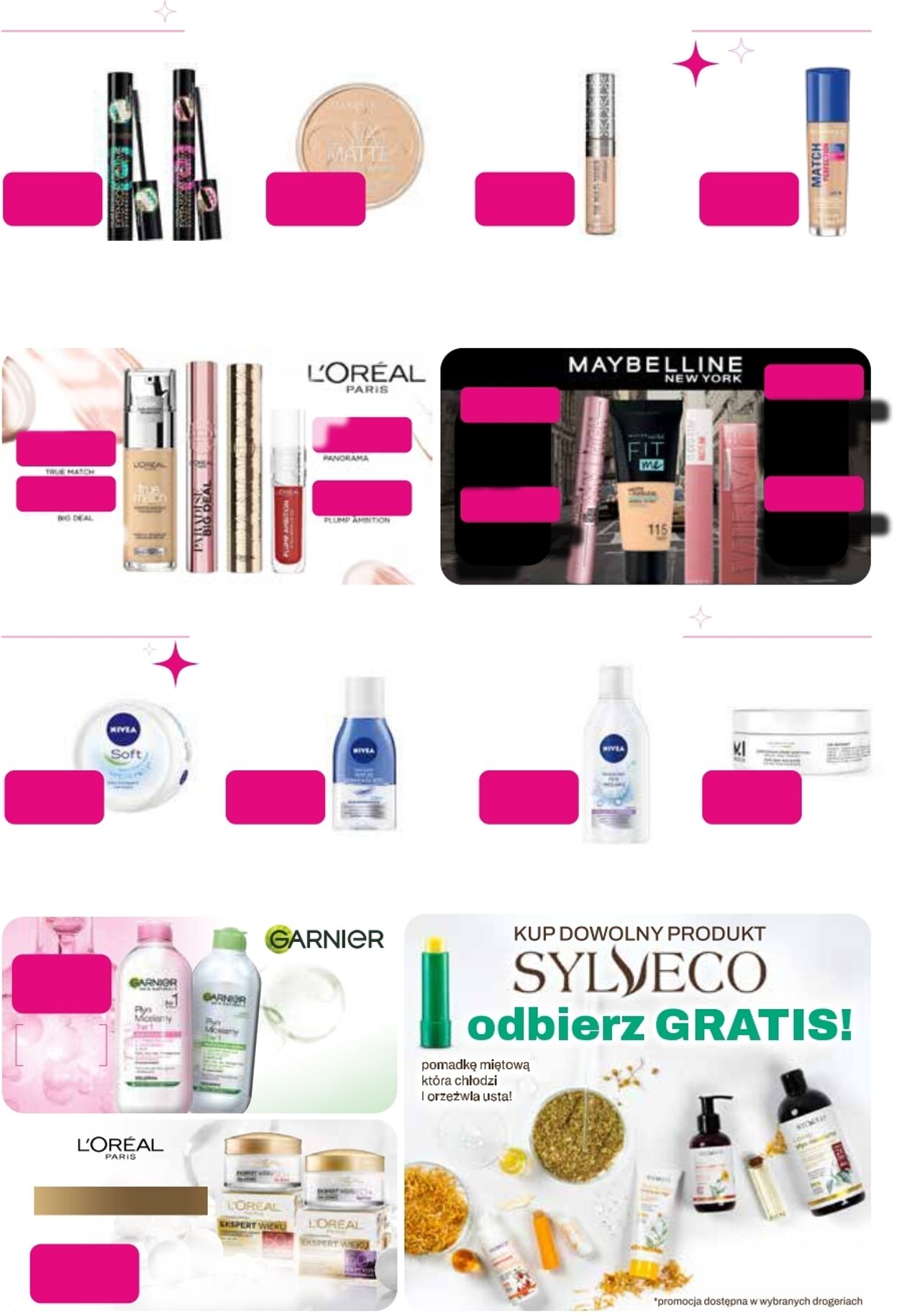 Gazetka Drogerie Koliber 09.07.2025 - 31.07.2025