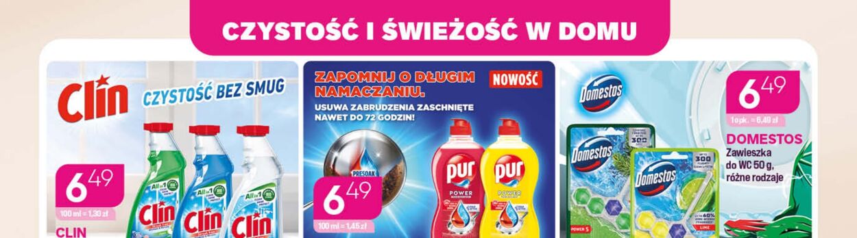 Gazetka Drogerie Koliber 08.06.2026 - 16.06.2026
