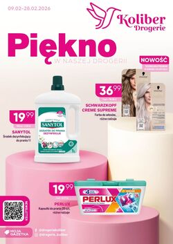 Gazetka Drogerie Koliber 08.03.2026 - 16.03.2026
