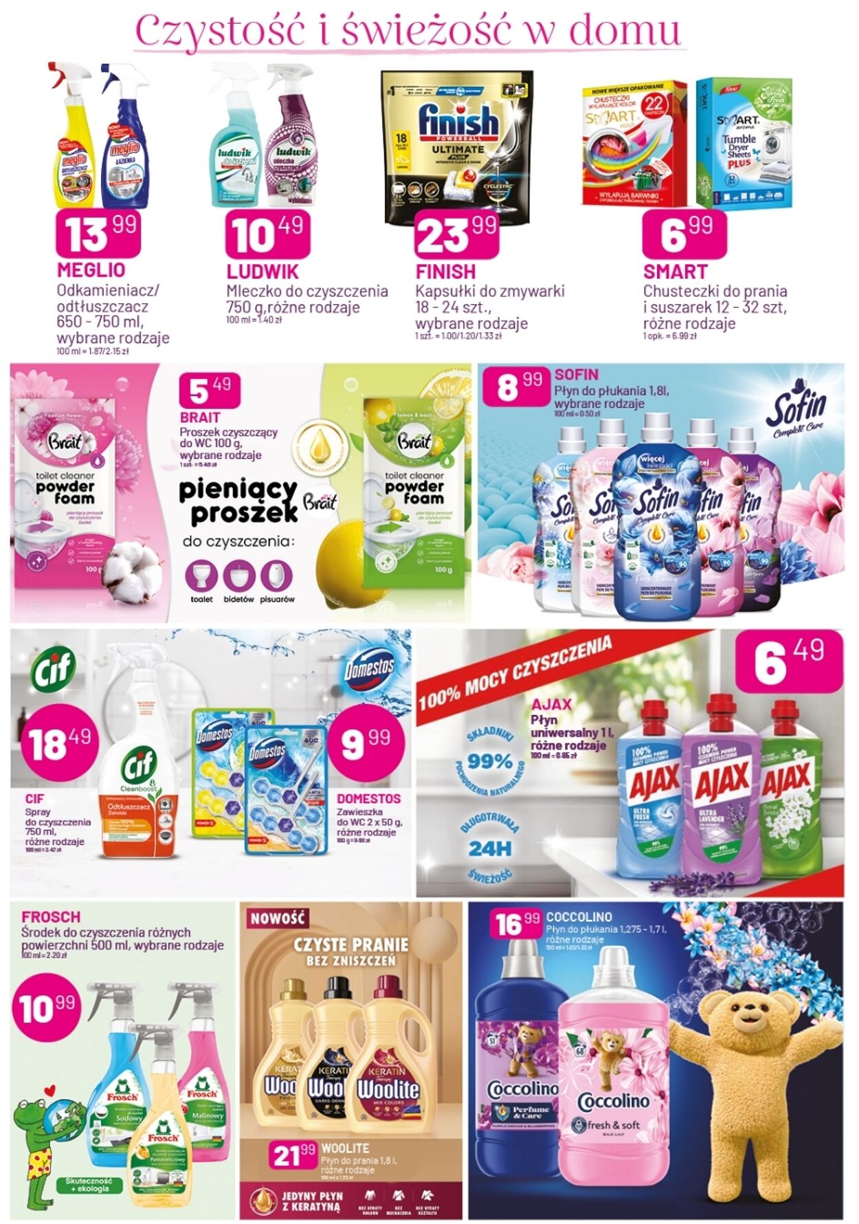 Gazetka Drogerie Koliber 11.06.2025 - 30.06.2025