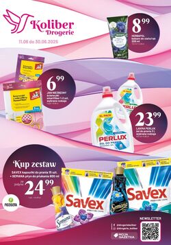 Gazetka Drogerie Koliber 11.06.2025 - 30.06.2025
