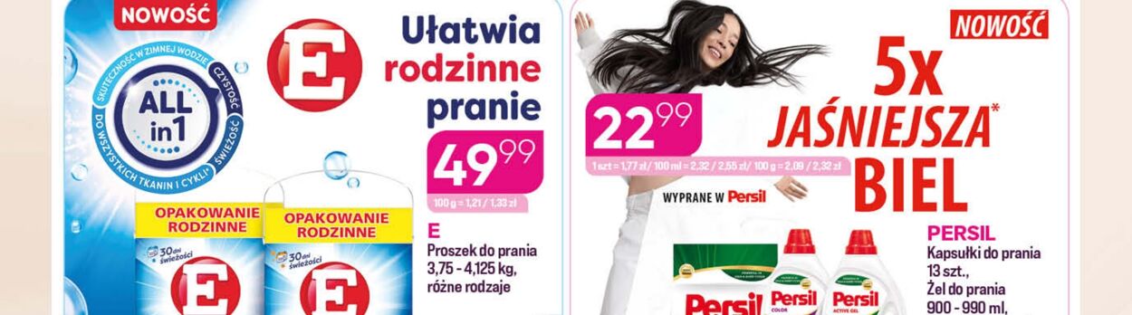 Gazetka Drogerie Koliber 13.06.2026 - 21.06.2026