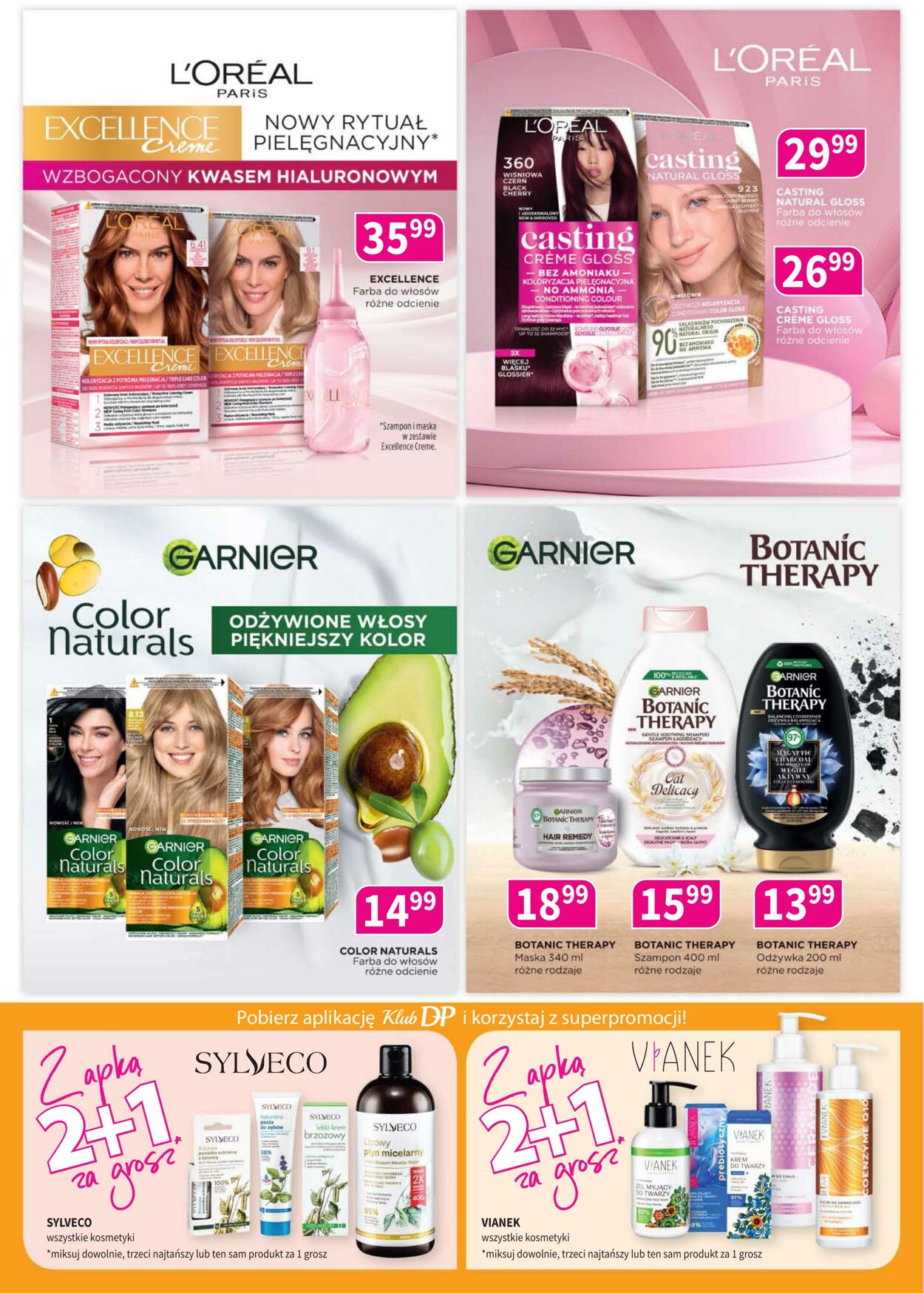 Gazetka Drogerie Polskie 08.08.2025 - 31.08.2025