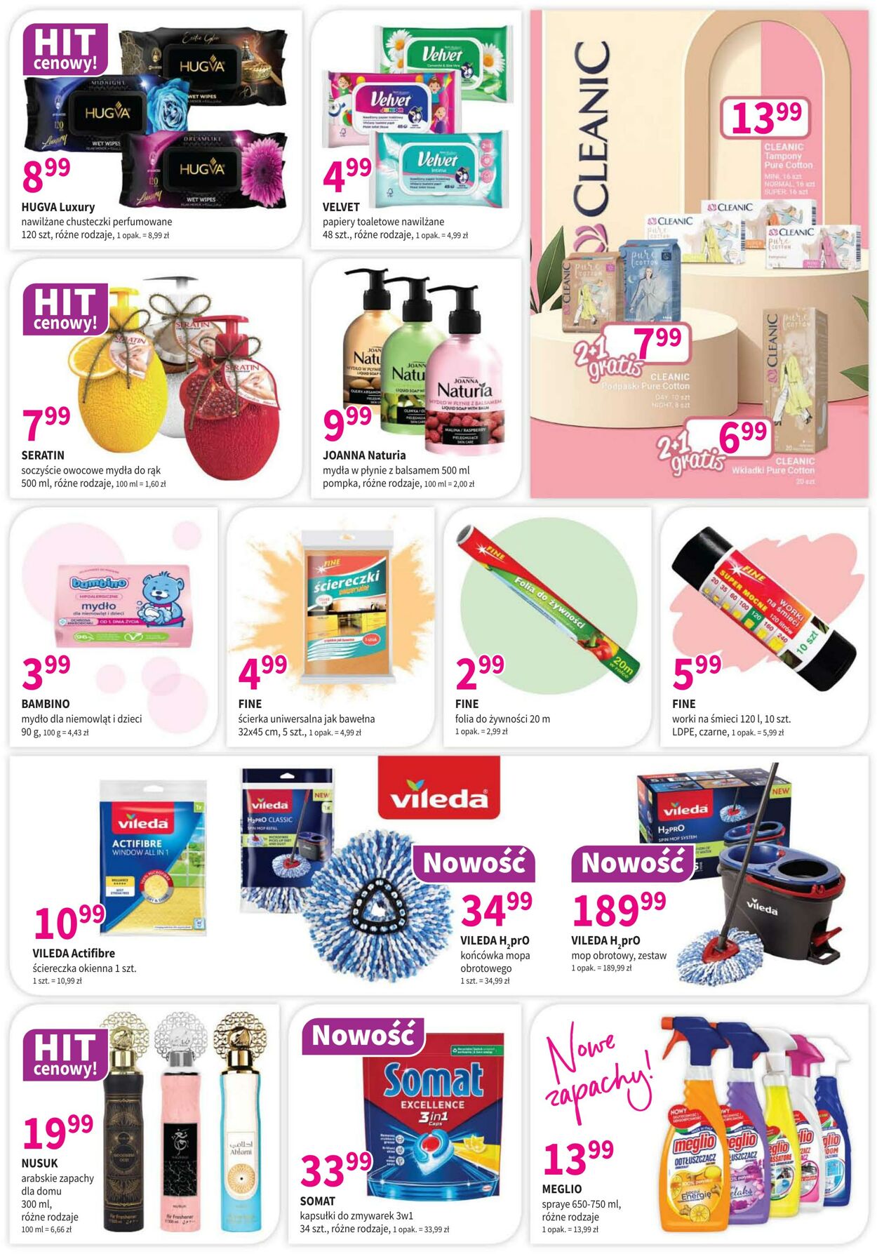 Gazetka Drogerie Polskie 08.08.2025 - 31.08.2025