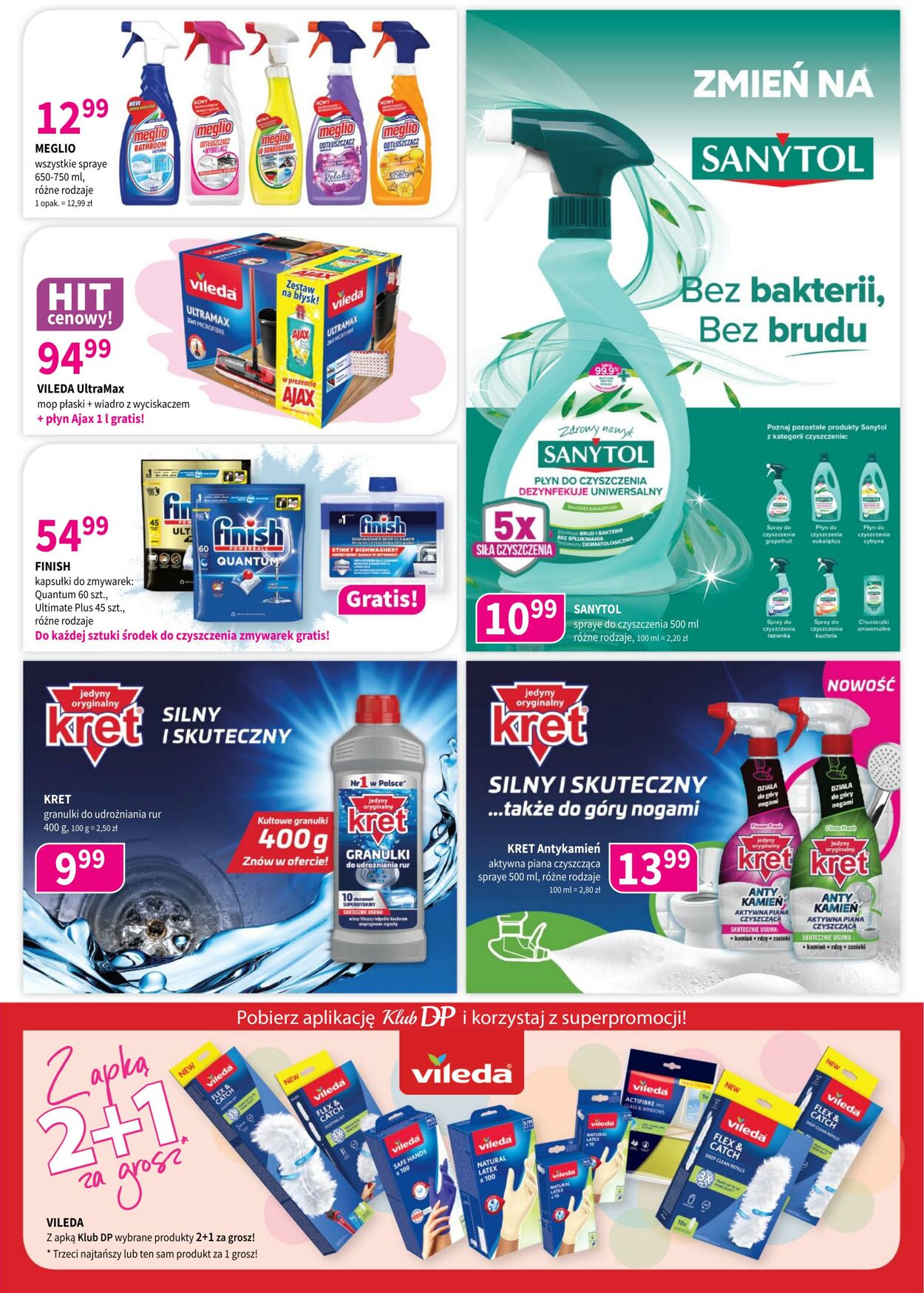 Gazetka Drogerie Polskie 02.05.2026 - 10.05.2026