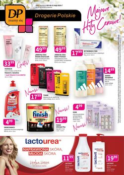 Gazetka Drogerie Polskie 02.05.2026 - 10.05.2026
