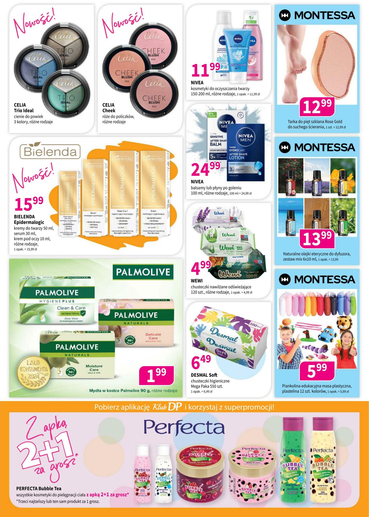 Gazetka Drogerie Polskie 02.07.2026 - 10.07.2026