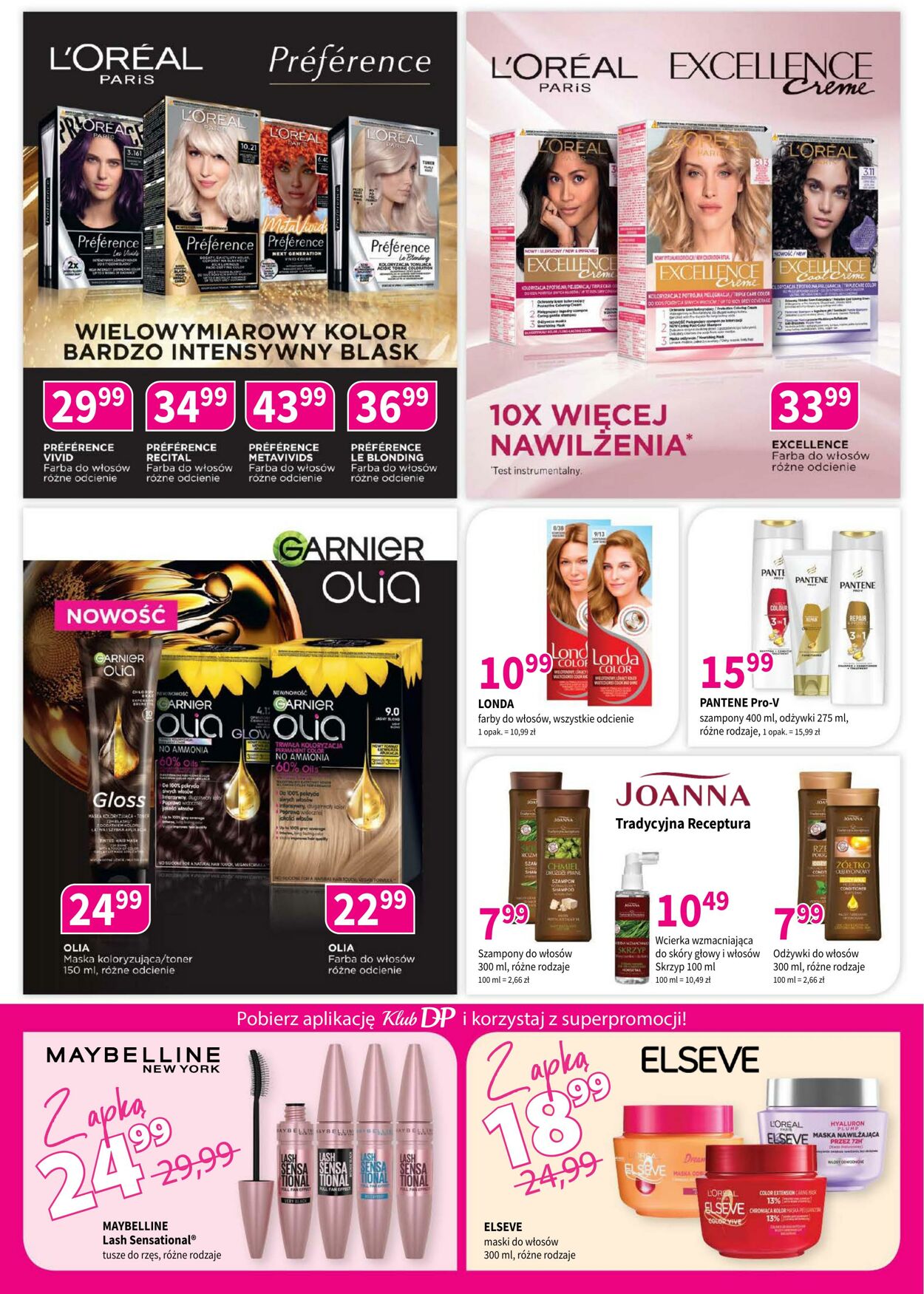 Gazetka Drogerie Polskie 02.07.2026 - 10.07.2026