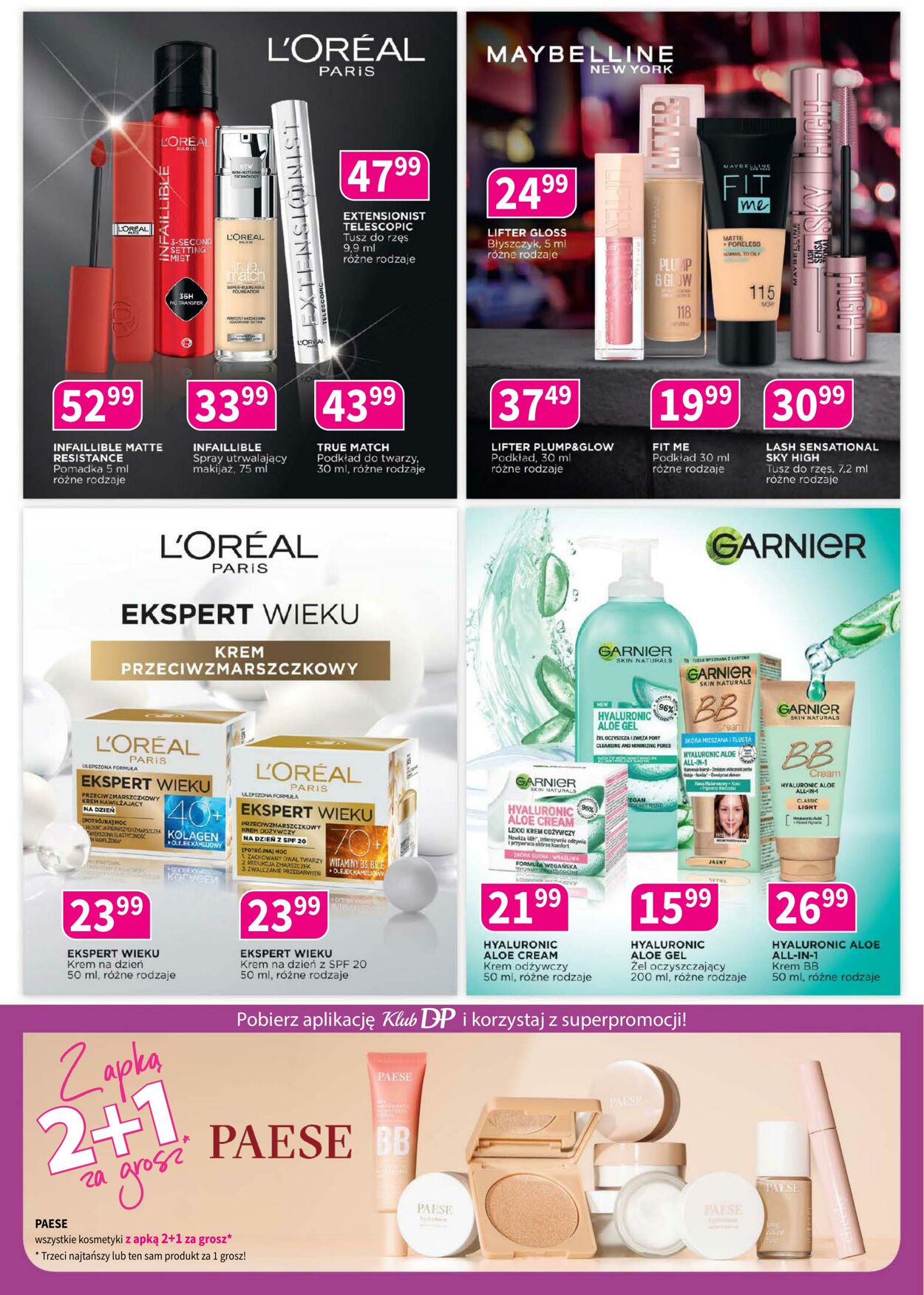 Gazetka Drogerie Polskie 02.07.2026 - 10.07.2026