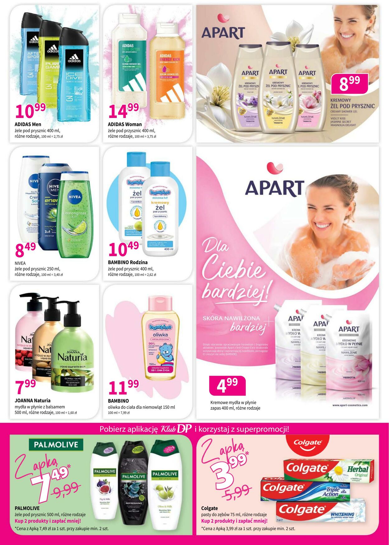 Gazetka Drogerie Polskie 02.07.2026 - 10.07.2026