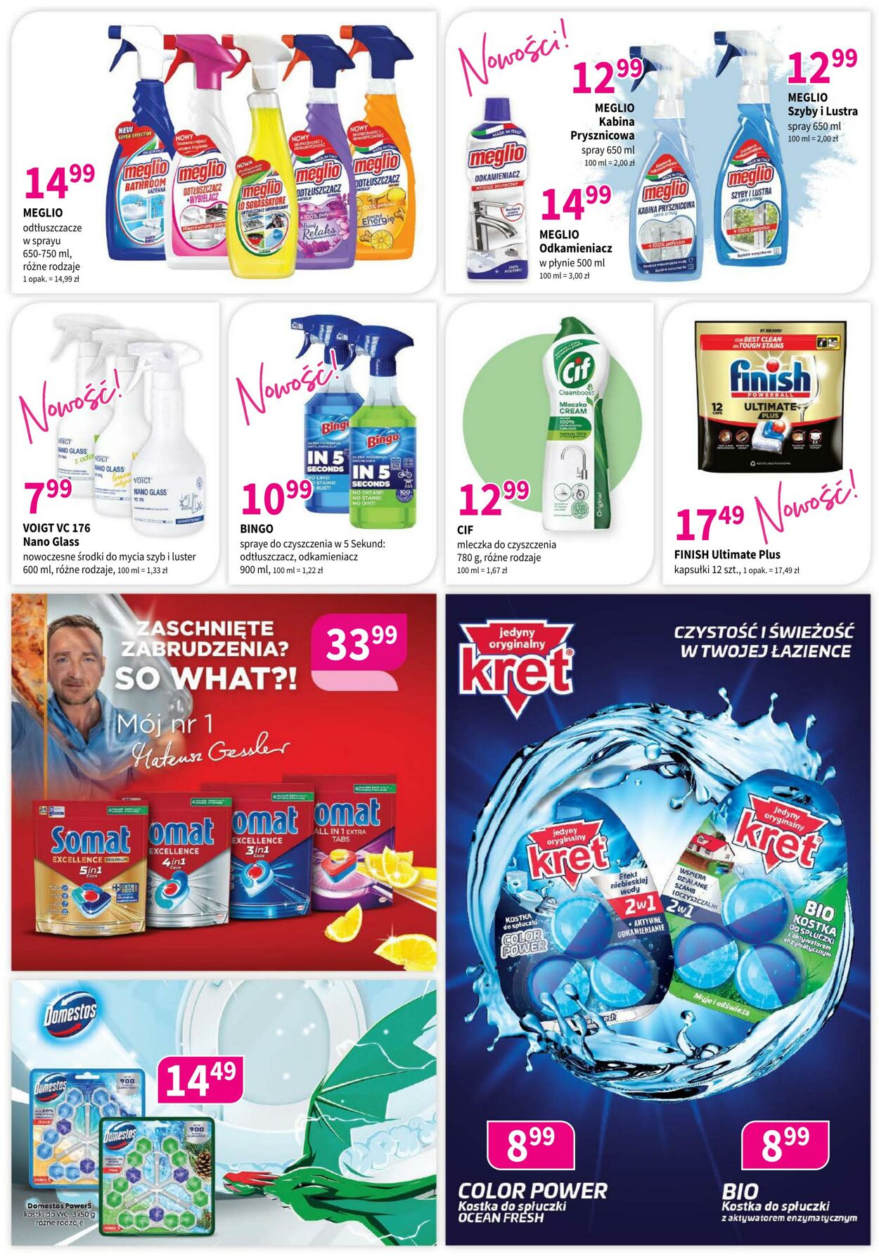Gazetka Drogerie Polskie 02.07.2026 - 10.07.2026