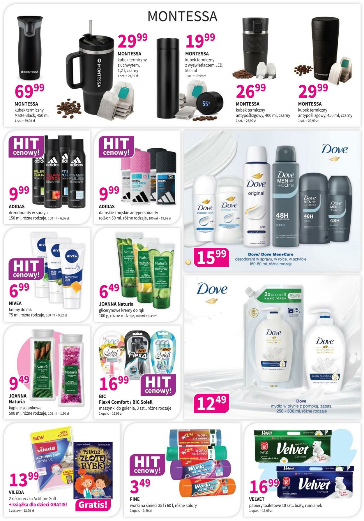 Gazetka Drogerie Polskie 10.11.2025 - 30.11.2025