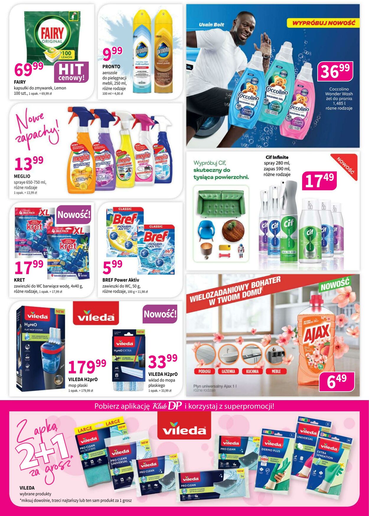 Gazetka Drogerie Polskie 12.09.2025 - 30.09.2025
