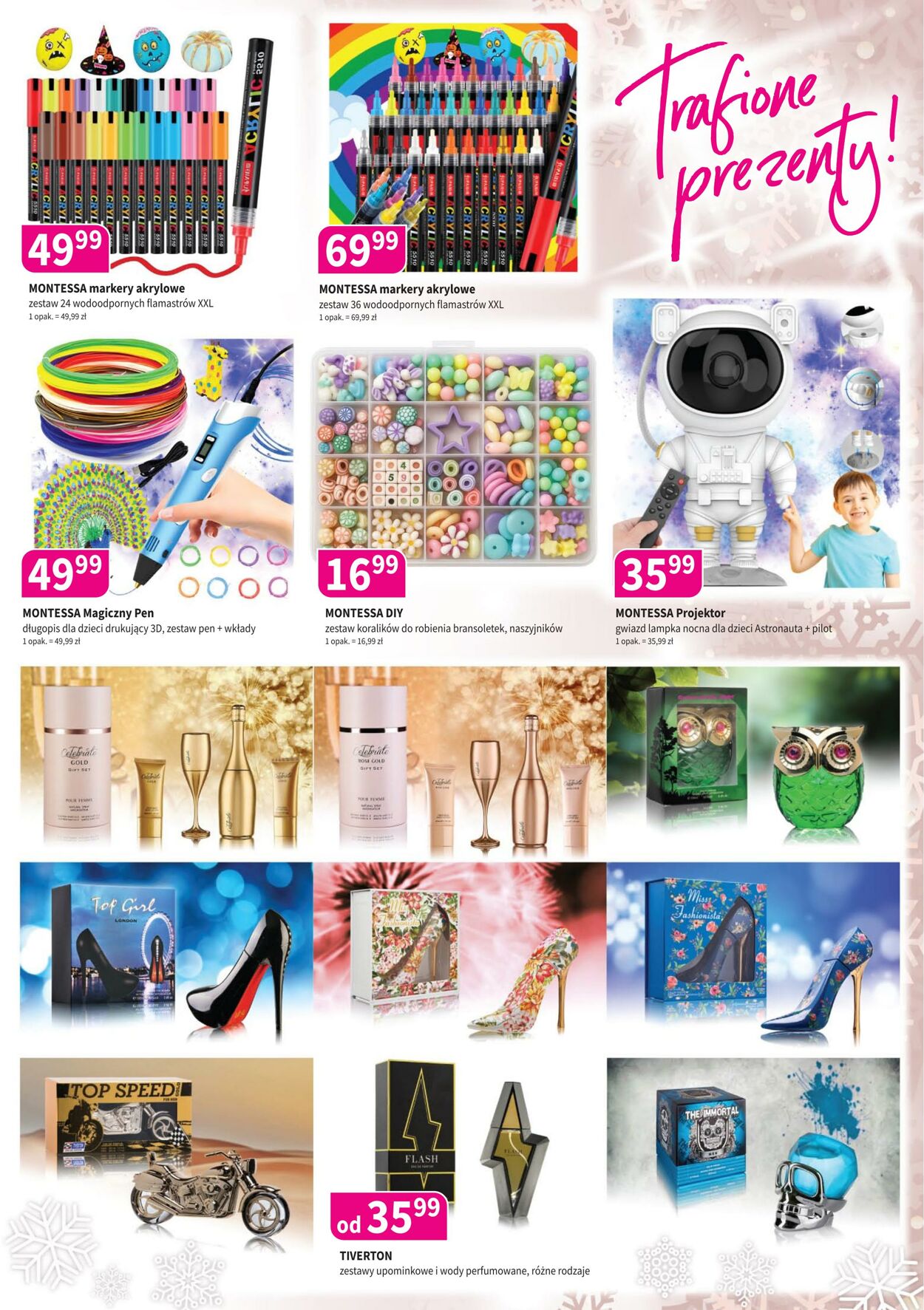 Gazetka Drogerie Polskie 05.12.2025 - 31.12.2025