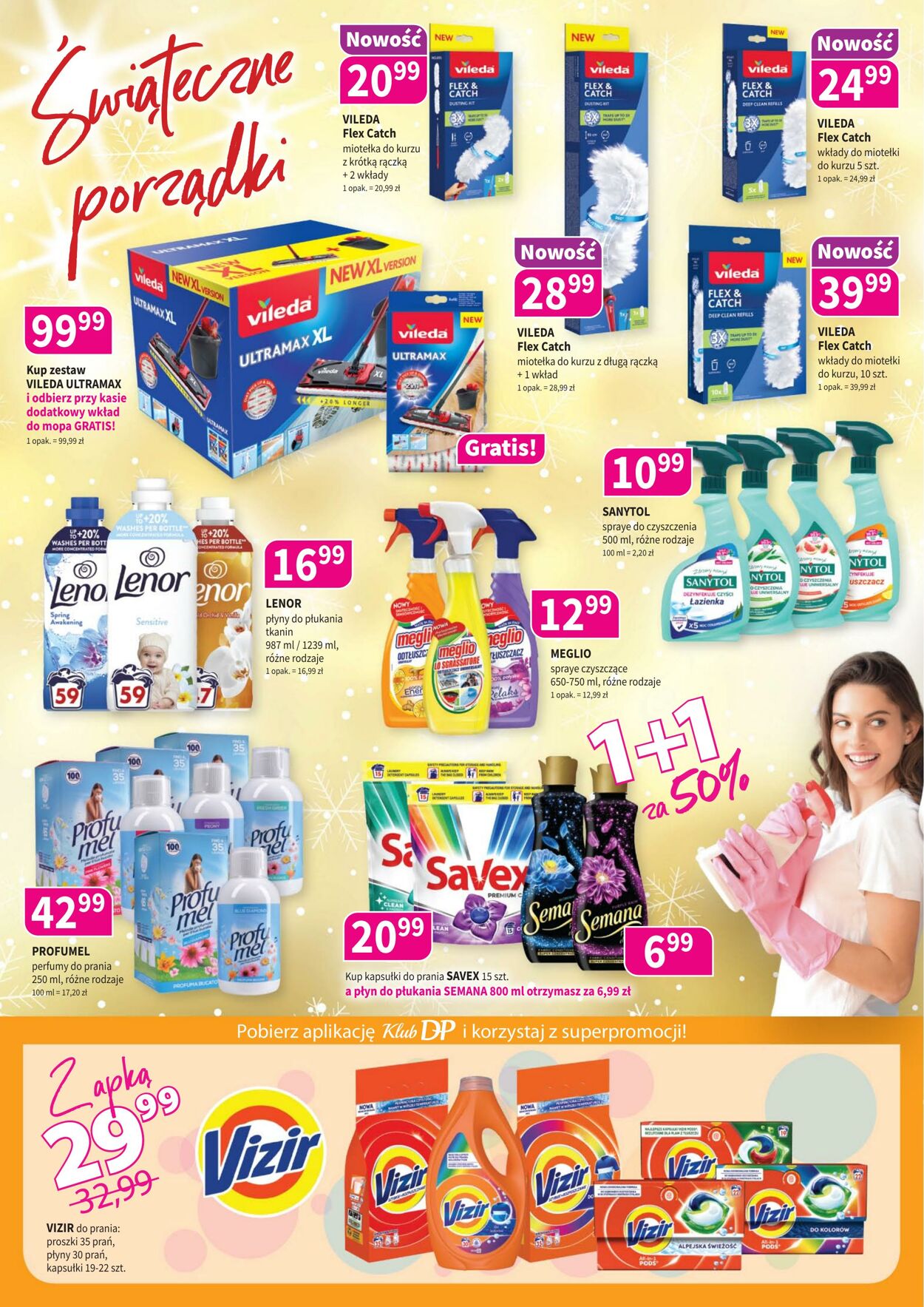 Gazetka Drogerie Polskie 05.12.2025 - 31.12.2025