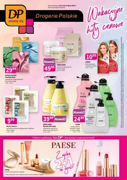 Gazetka Drogerie Polskie 05.12.2025 - 31.12.2025