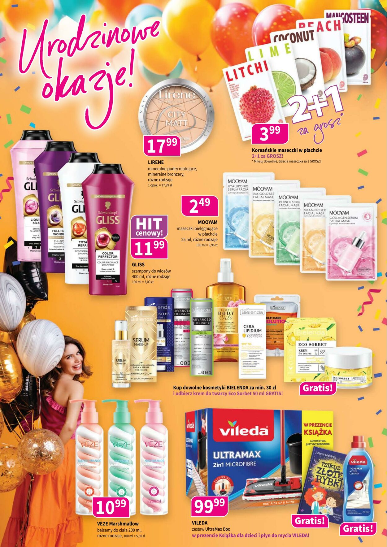 Gazetka Drogerie Polskie 06.06.2025 - 30.06.2025