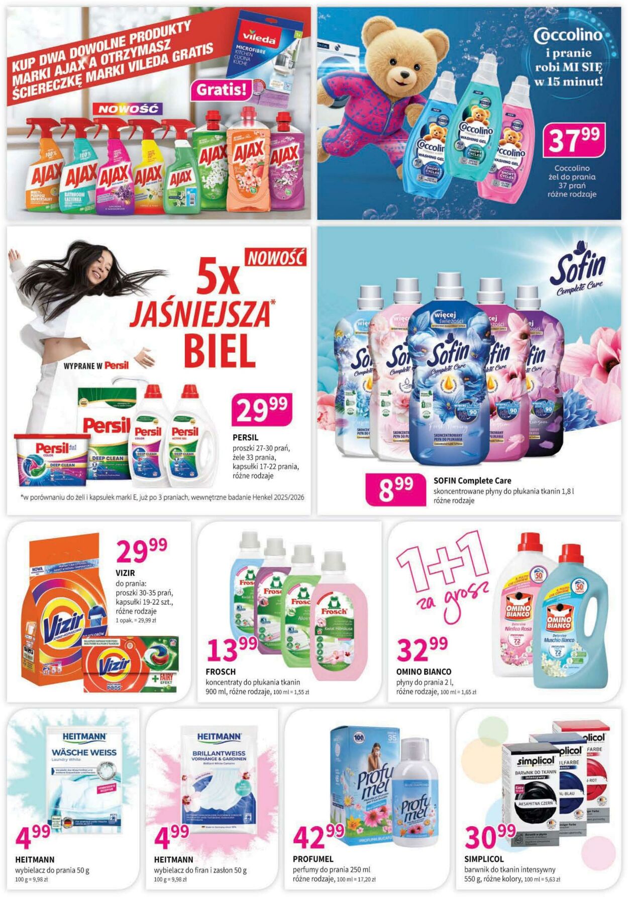 Gazetka Drogerie Polskie 05.03.2026 - 13.03.2026