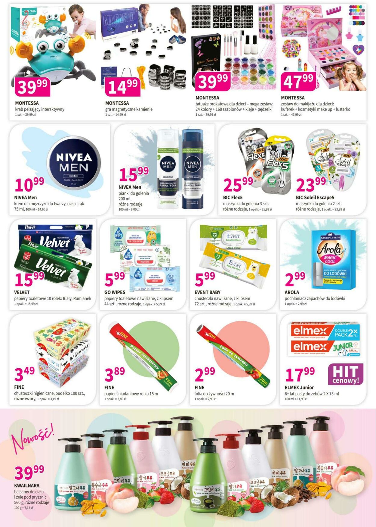 Gazetka Drogerie Polskie 05.03.2026 - 13.03.2026