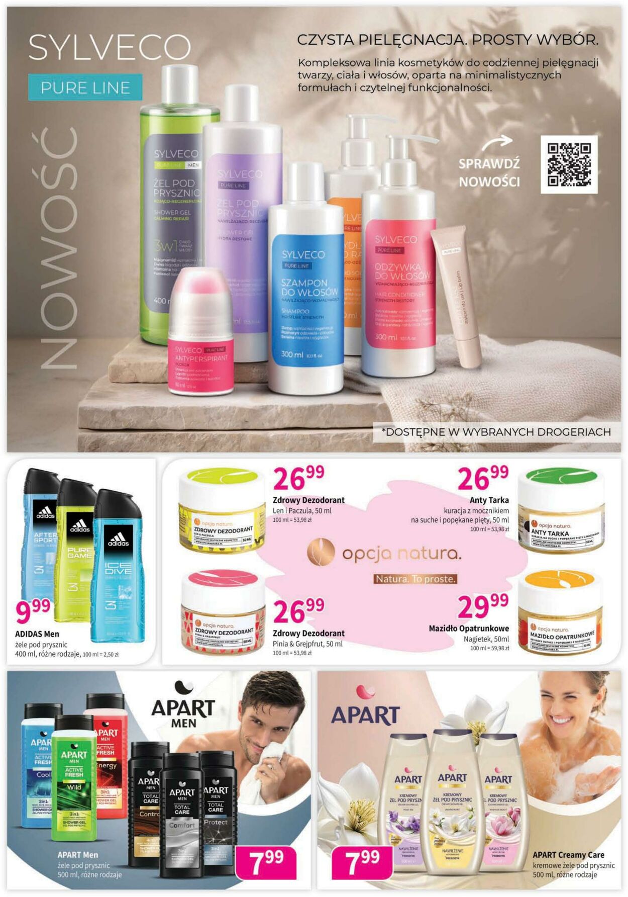 Gazetka Drogerie Polskie 05.03.2026 - 13.03.2026