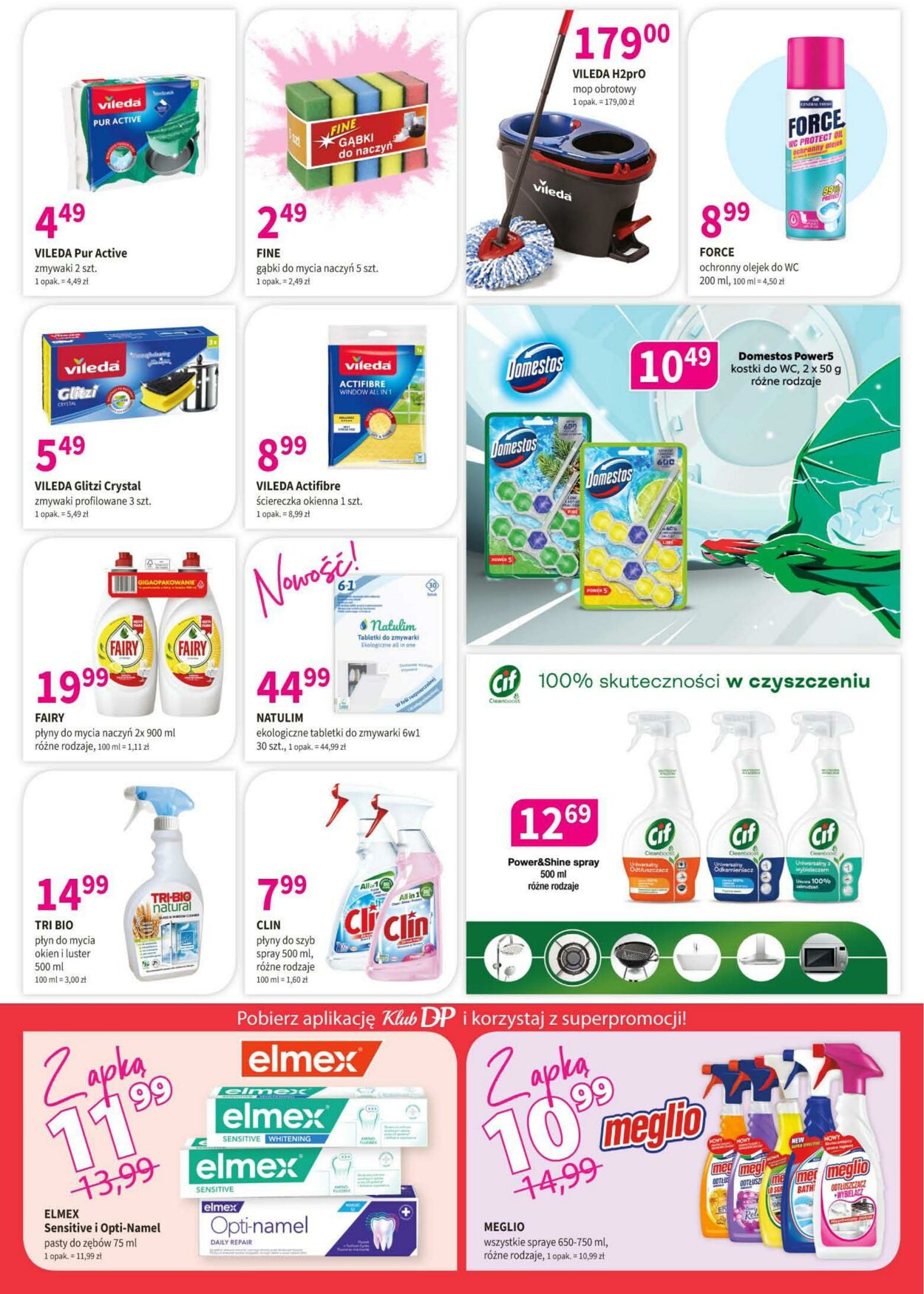 Gazetka Drogerie Polskie 05.03.2026 - 13.03.2026