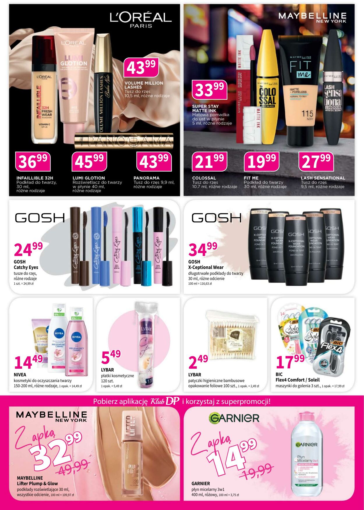 Gazetka Drogerie Polskie 01.04.2026 - 09.04.2026