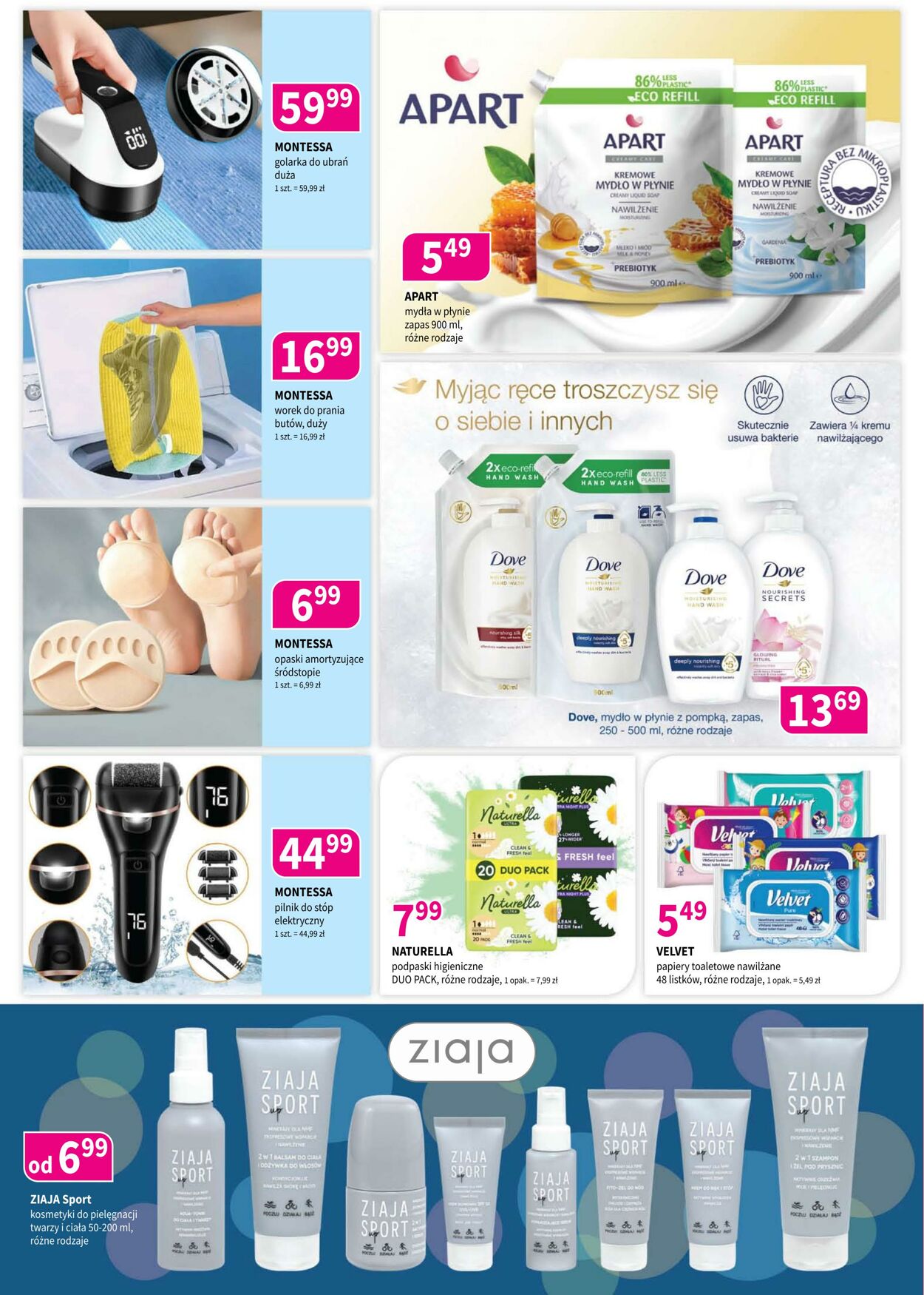 Gazetka Drogerie Polskie 01.04.2026 - 09.04.2026