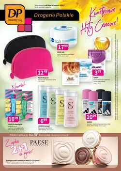 Gazetka Drogerie Polskie 01.04.2026 - 09.04.2026
