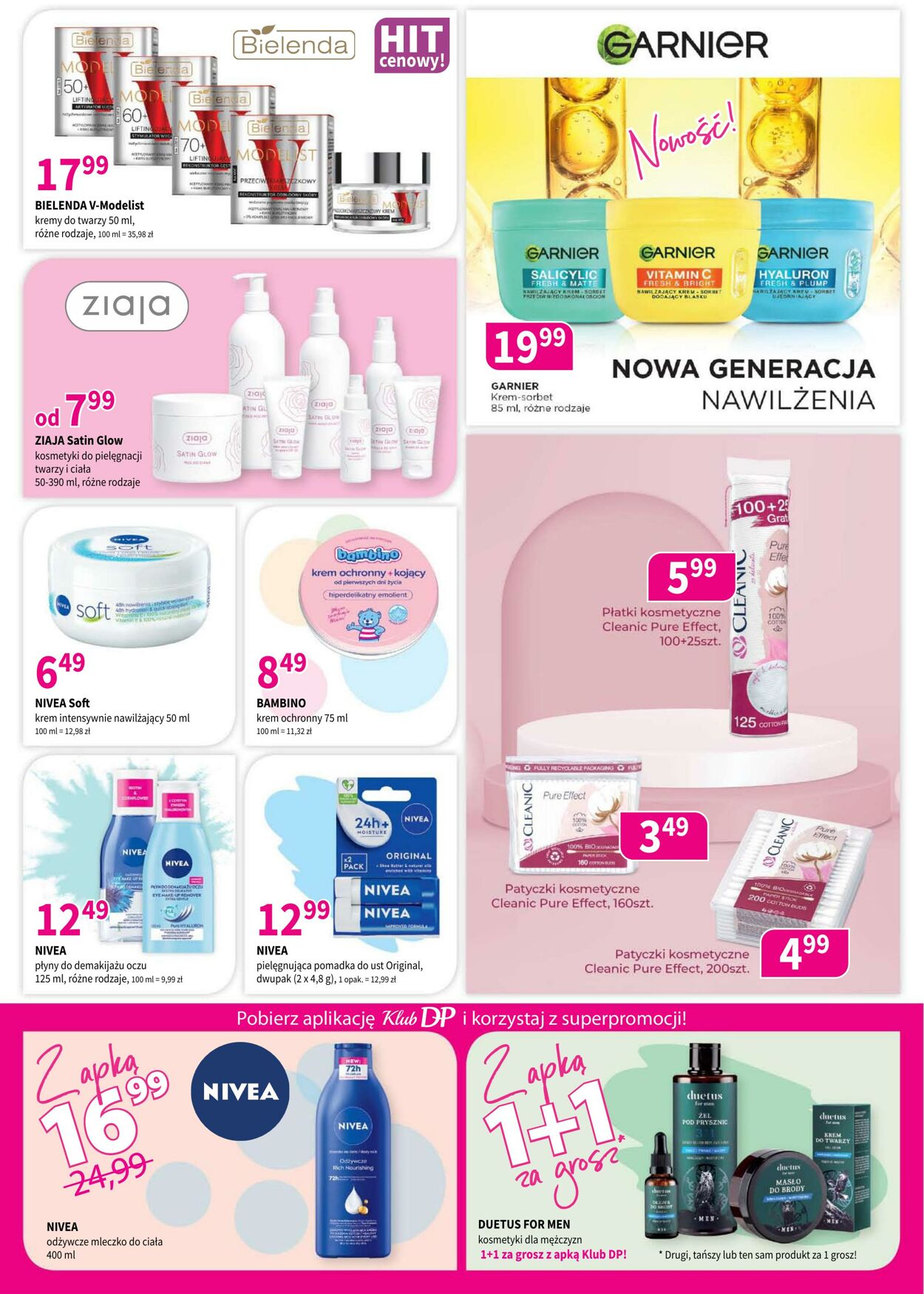 Gazetka Drogerie Polskie 08.06.2026 - 16.06.2026