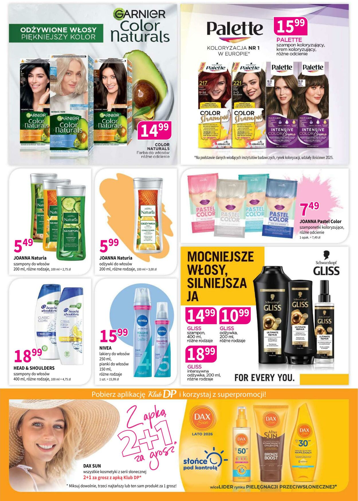 Gazetka Drogerie Polskie 08.06.2026 - 16.06.2026