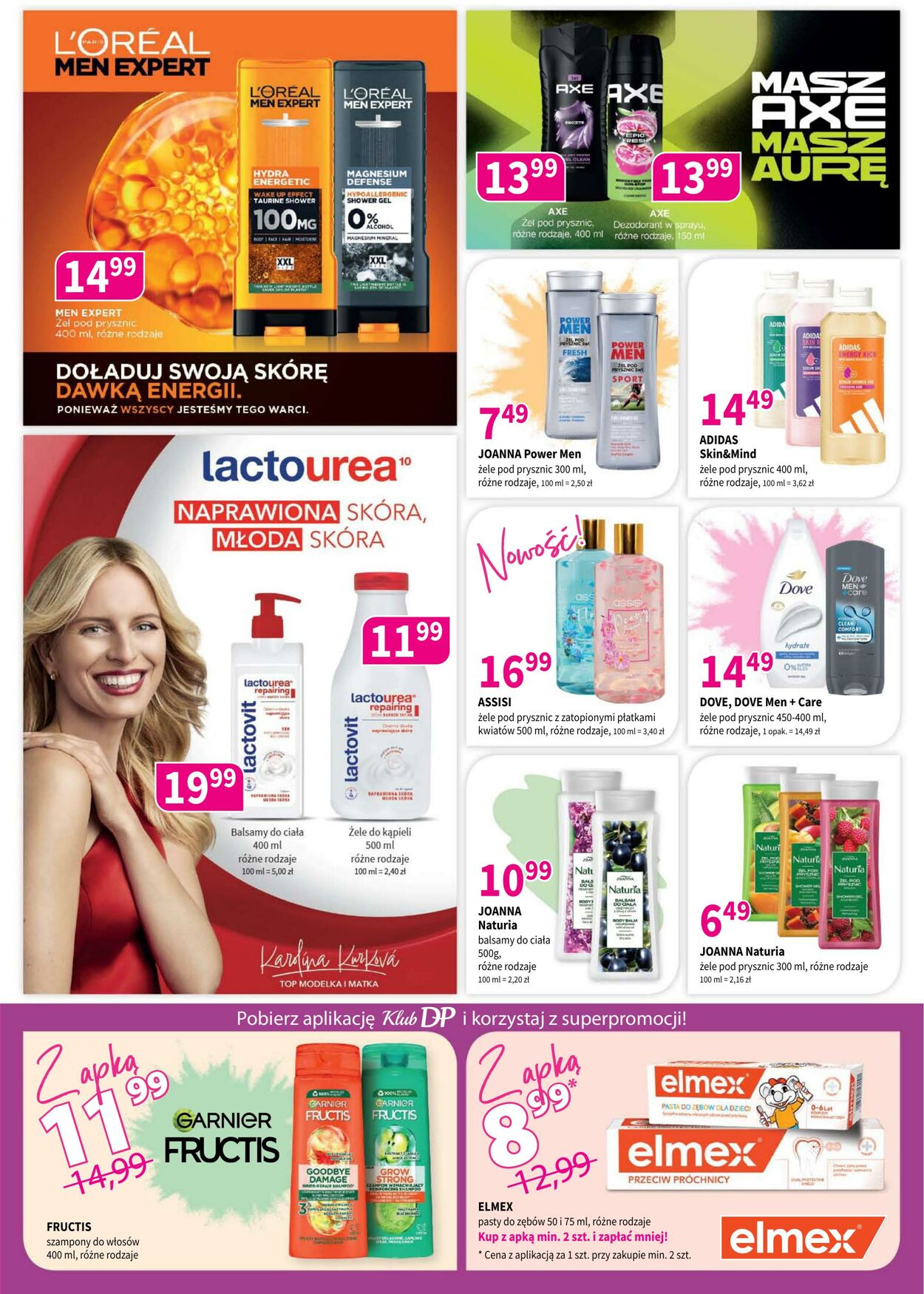 Gazetka Drogerie Polskie 08.06.2026 - 16.06.2026