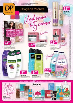 Gazetka Drogerie Polskie 08.06.2026 - 16.06.2026