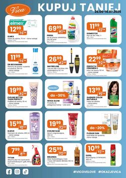 Gazetka Drogerie Vica 20.11.2025 - 11.12.2025