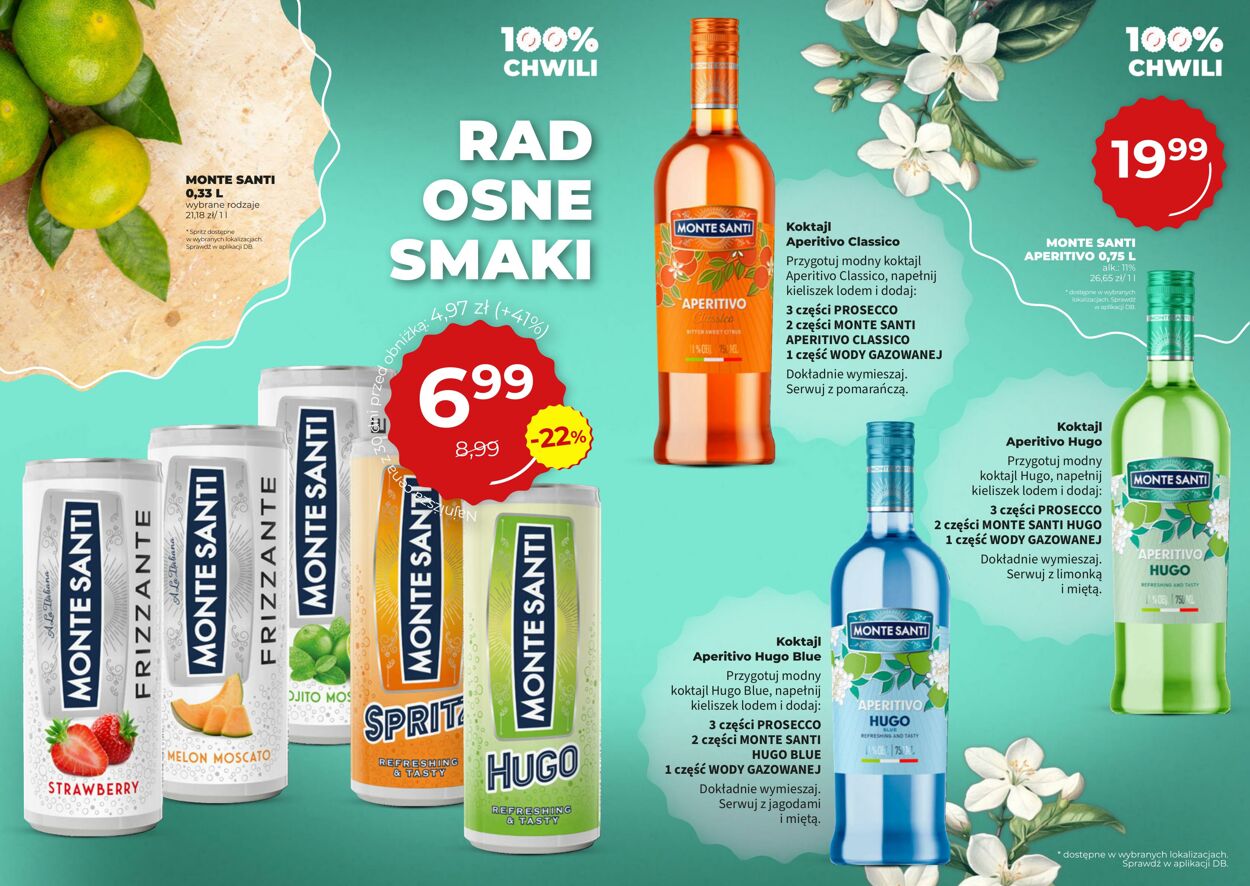 Gazetka Duży Ben 16.07.2025 - 12.08.2025