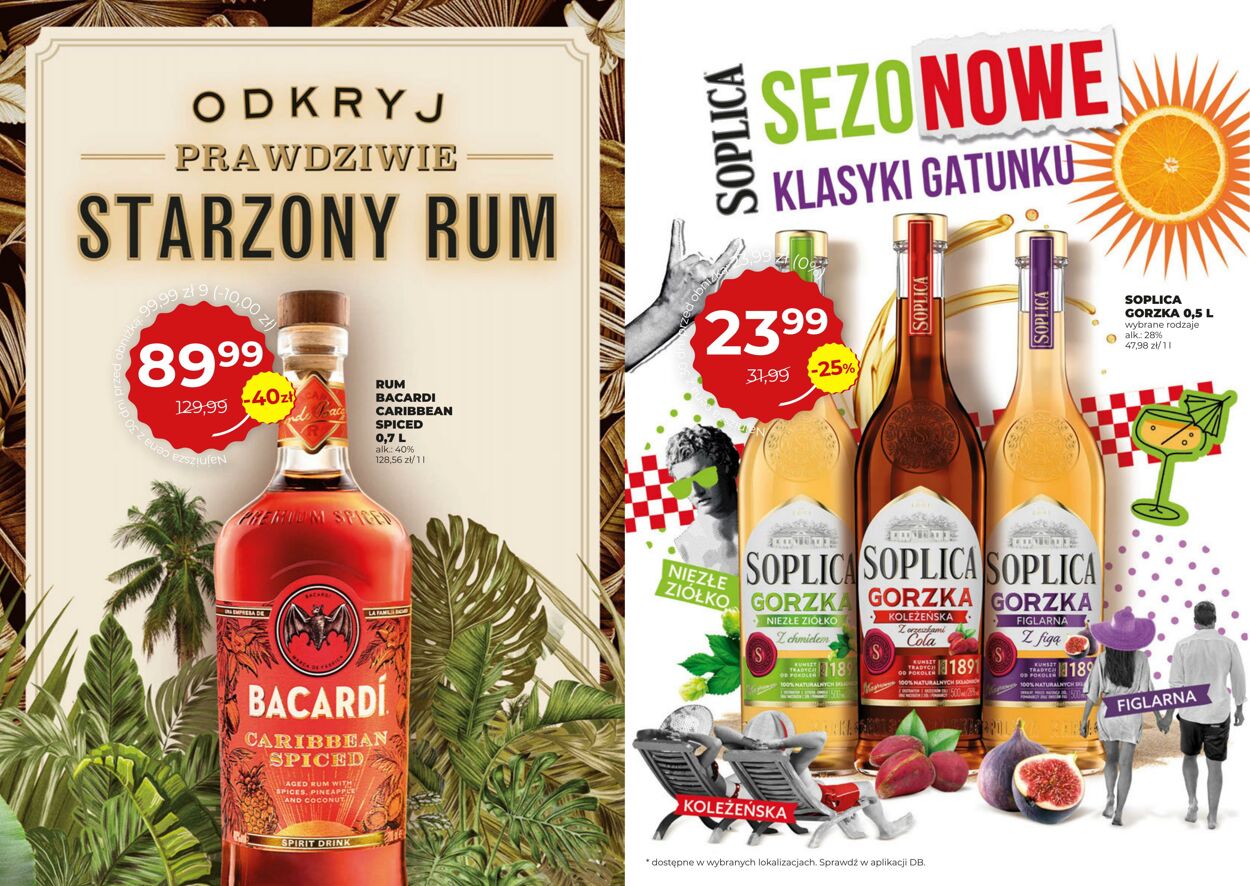 Gazetka Duży Ben 16.07.2025 - 12.08.2025