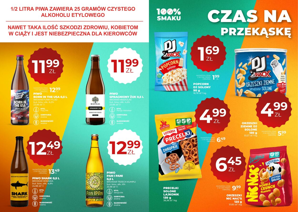 Gazetka Duży Ben 11.06.2026 - 19.06.2026