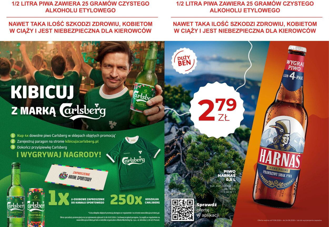 Gazetka Duży Ben 11.06.2026 - 19.06.2026