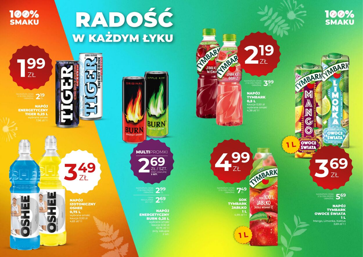 Gazetka Duży Ben 10.03.2026 - 18.03.2026