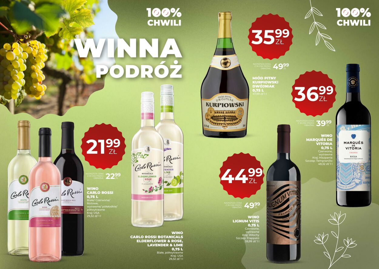 Gazetka Duży Ben 19.03.2026 - 27.03.2026