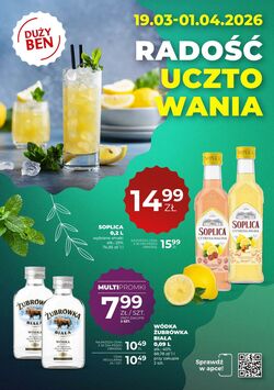 Gazetka Duży Ben 28.05.2026 - 05.06.2026