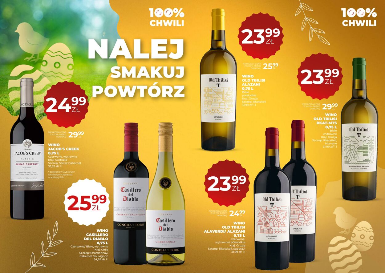 Gazetka Duży Ben 02.04.2026 - 10.04.2026
