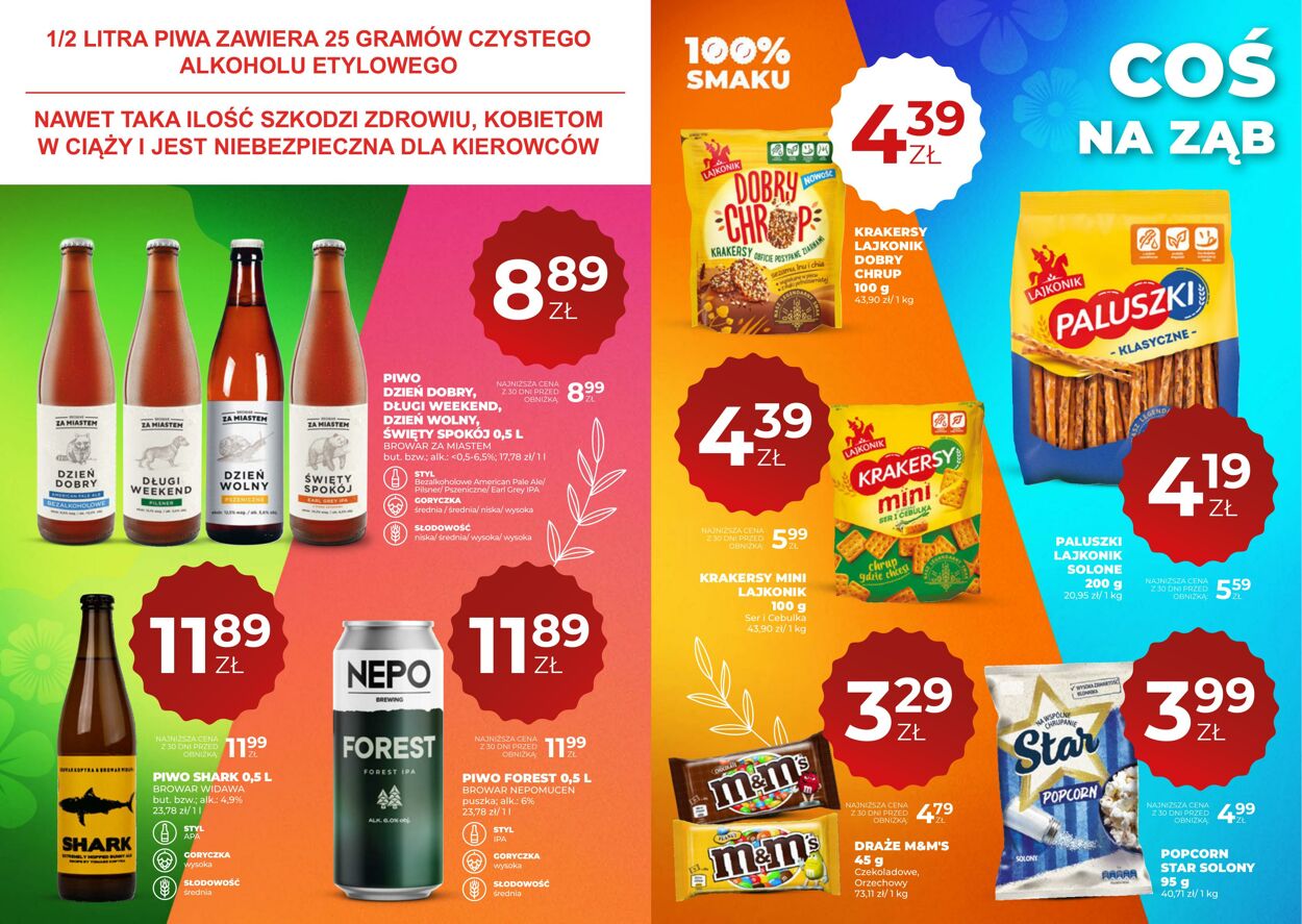 Gazetka Duży Ben 03.04.2026 - 11.04.2026