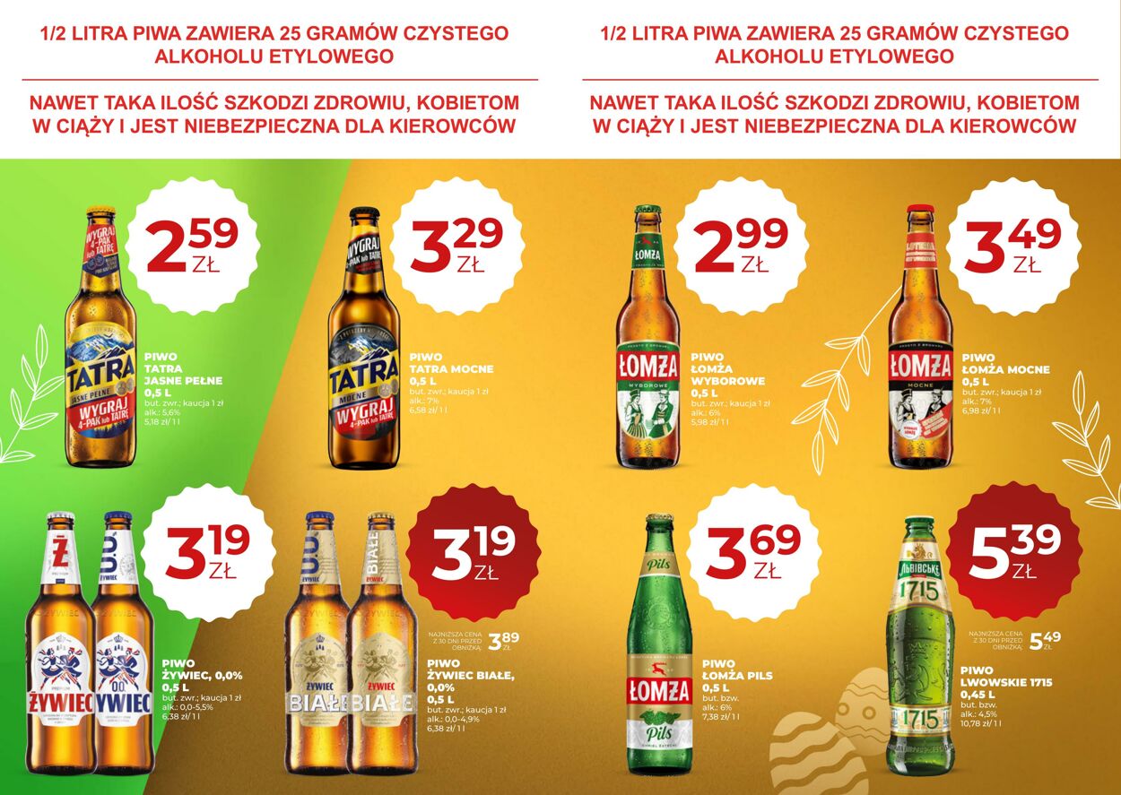 Gazetka Duży Ben 03.04.2026 - 11.04.2026