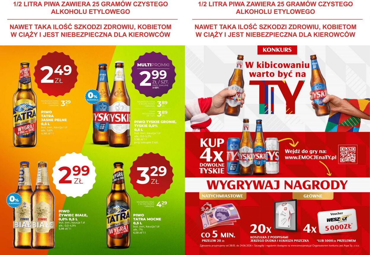 Gazetka Duży Ben 28.05.2026 - 05.06.2026