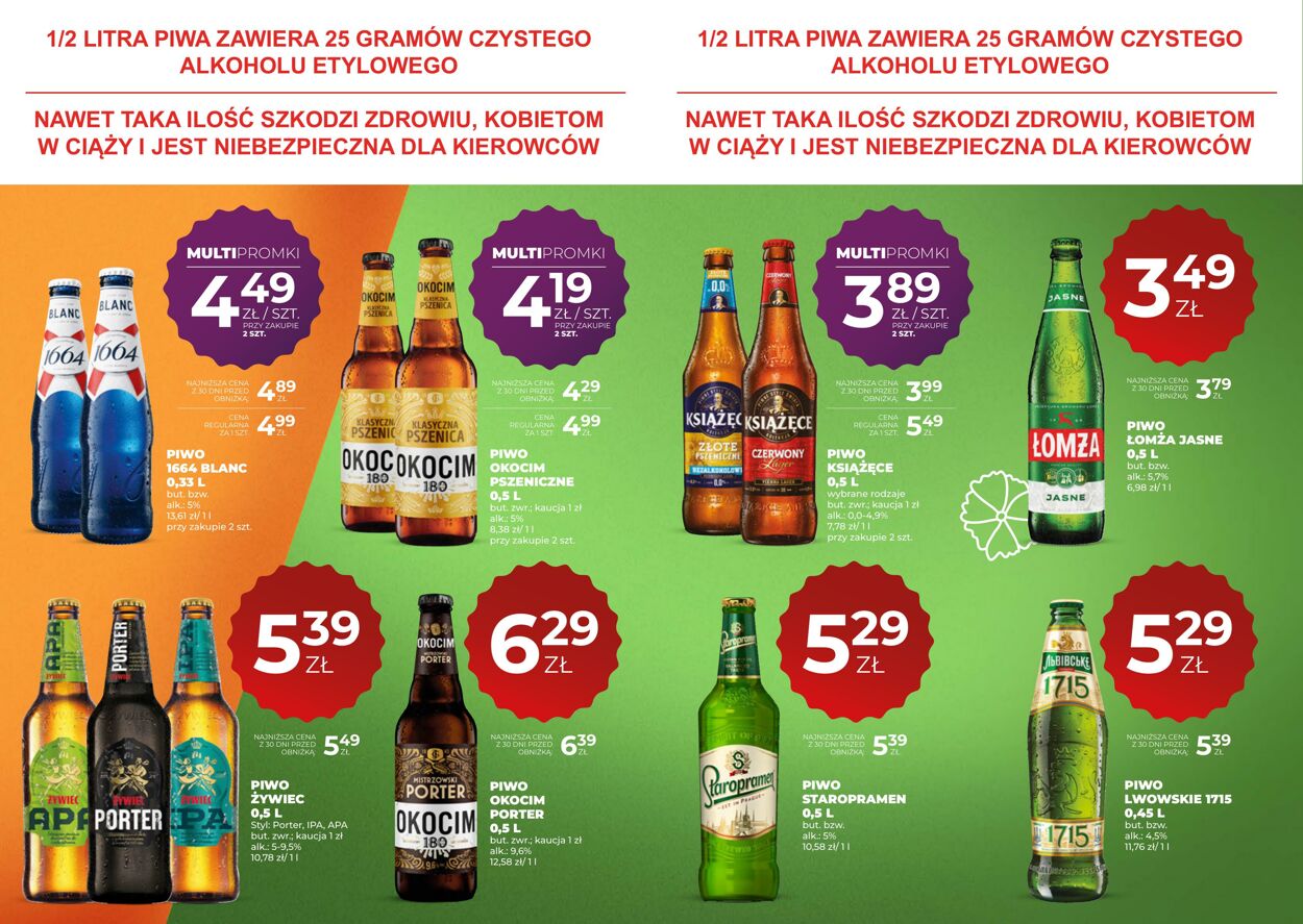 Gazetka Duży Ben 16.04.2026 - 24.04.2026