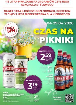 Gazetka Duży Ben 28.05.2026 - 05.06.2026